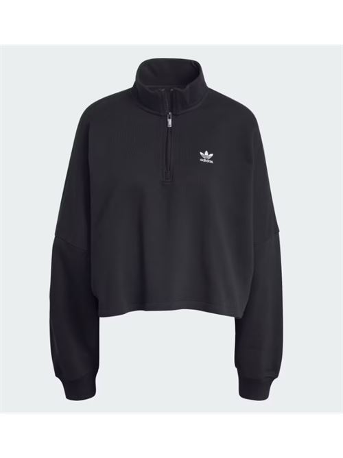 ess sweatshirt ADIDAS ORIGINAL | IW5726BLACK